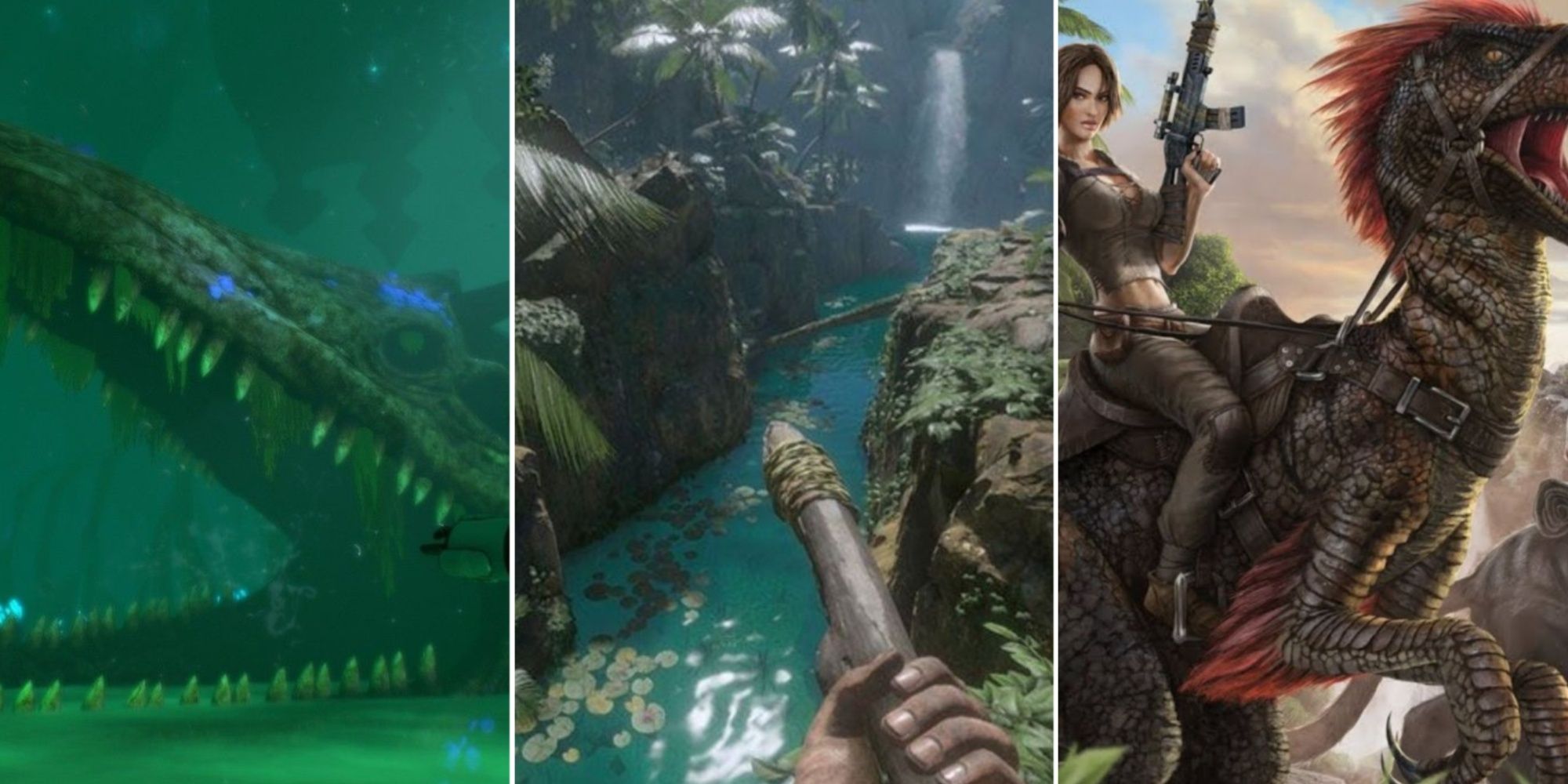 The best survival games on console 2023