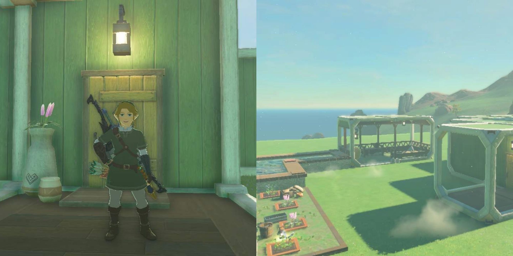 Where to buy a deals house in zelda