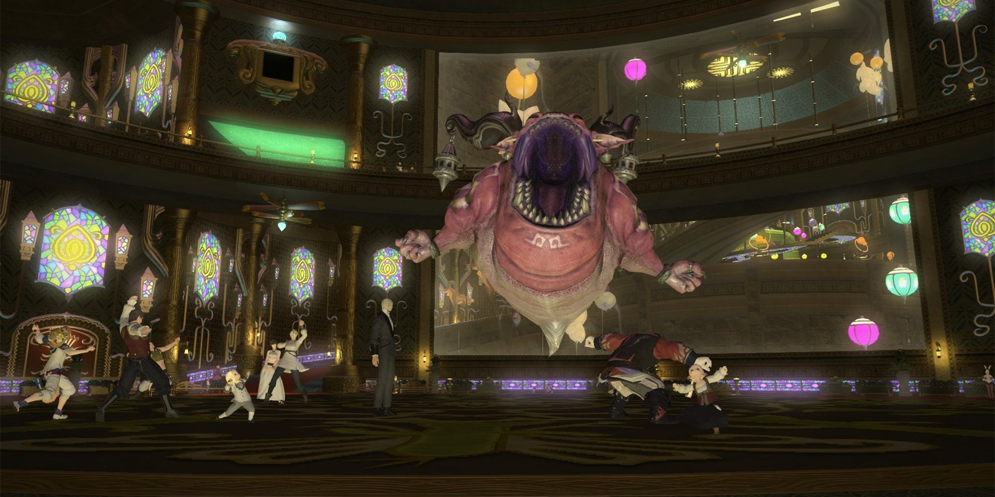 ffxiv any way the wind blows gate in the gold saucer