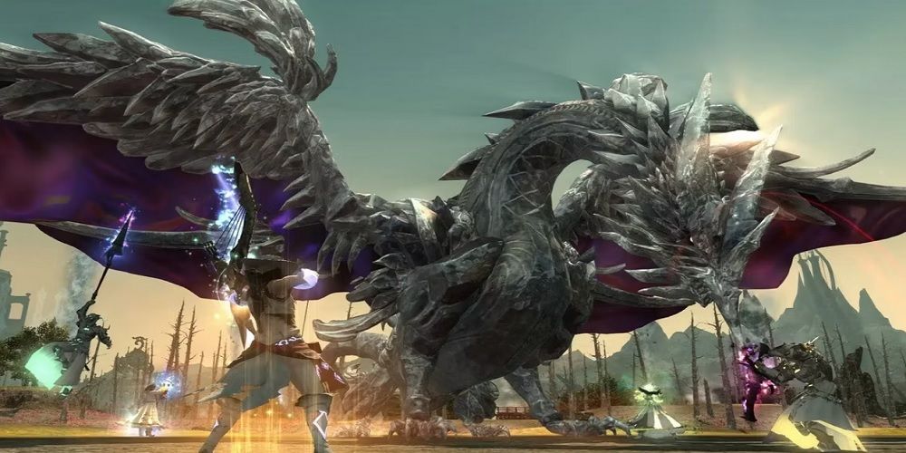 Final Fantasy 14 Notorious Monster Eureka Hunt