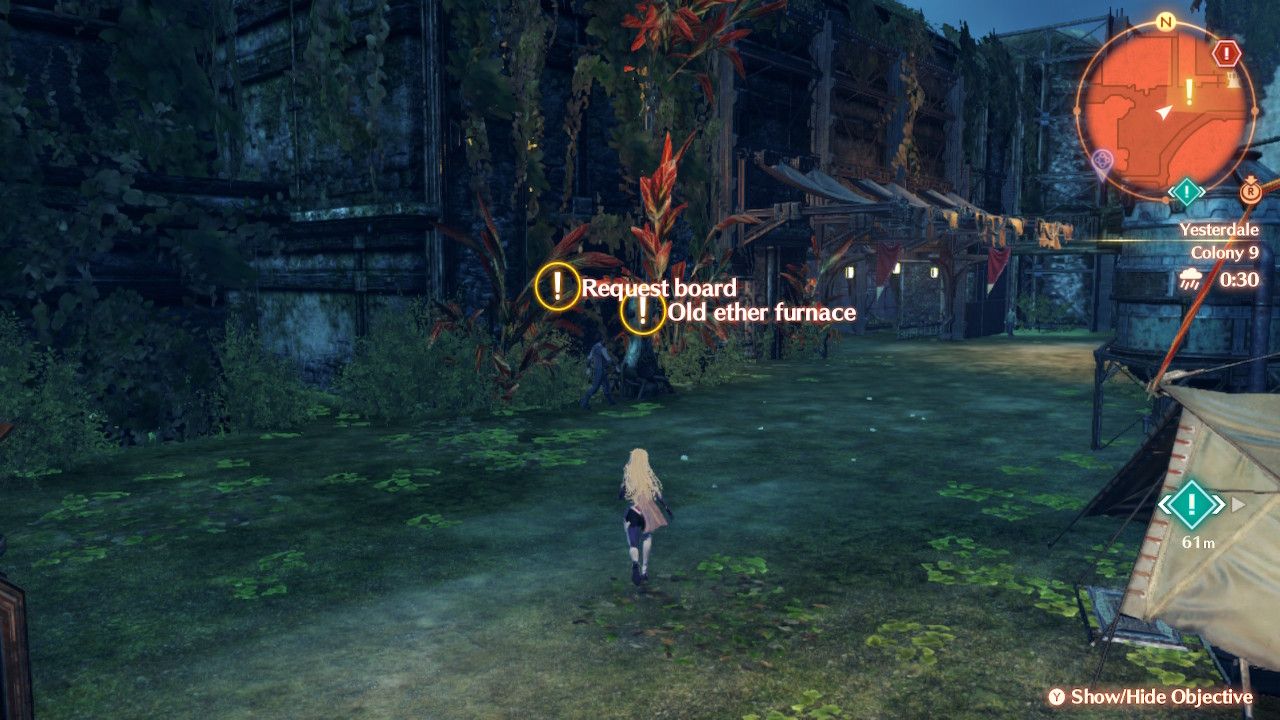 How To Repair The Ether Furnace In Xenoblade Chronicles 3: Future Redeemed