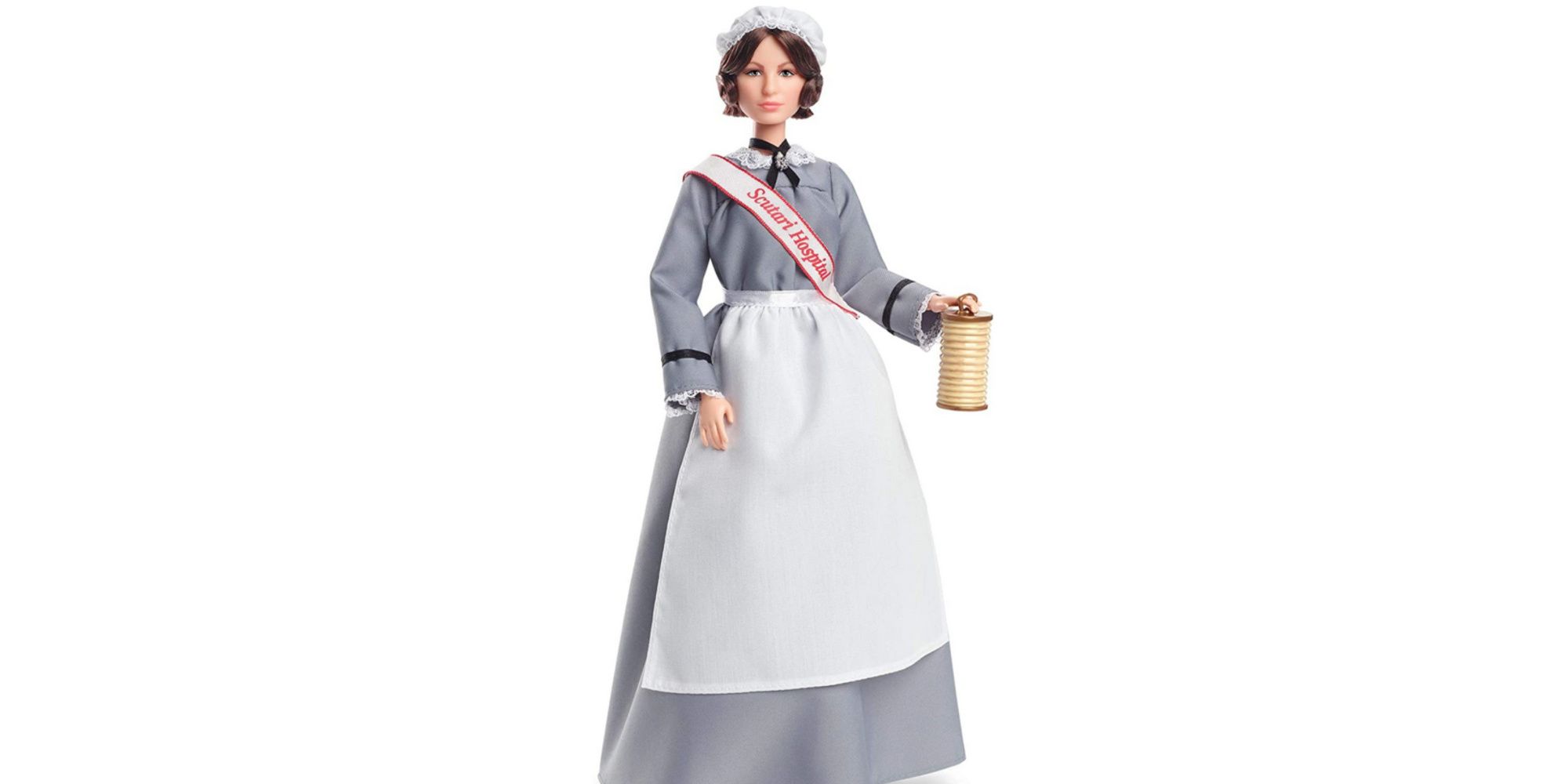Barbie Inspirational Woman series Florence Nightingale doll