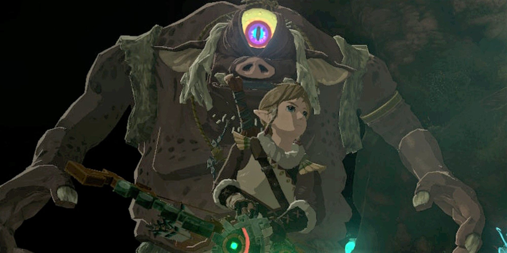 How To Beat The Hinox Brothers In LoZ: Tears Of The Kingdom