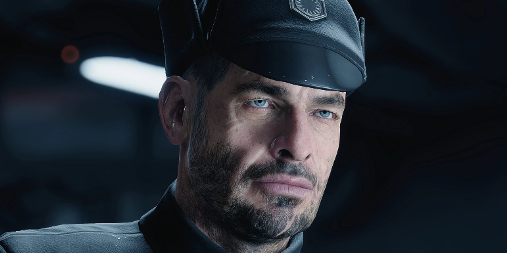 Gideon Hask as seen in Star Wars Battlefront 2 (2017)