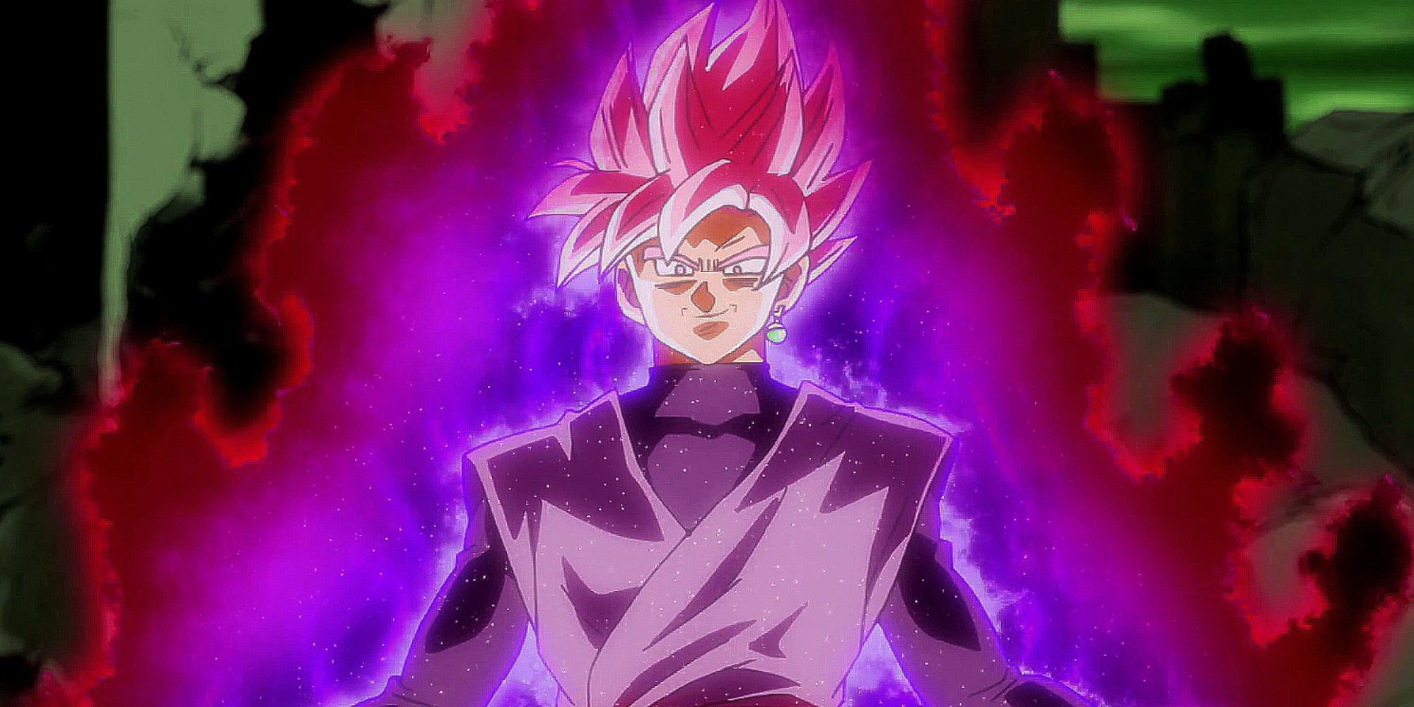 Fortnite Fans Think Dragon Ball Super’s Goku Black Is Coming To The Game