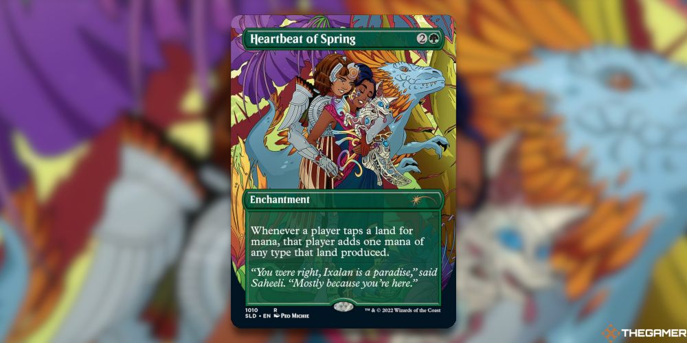 Best Queer Moments On Magic: The Gathering Cards