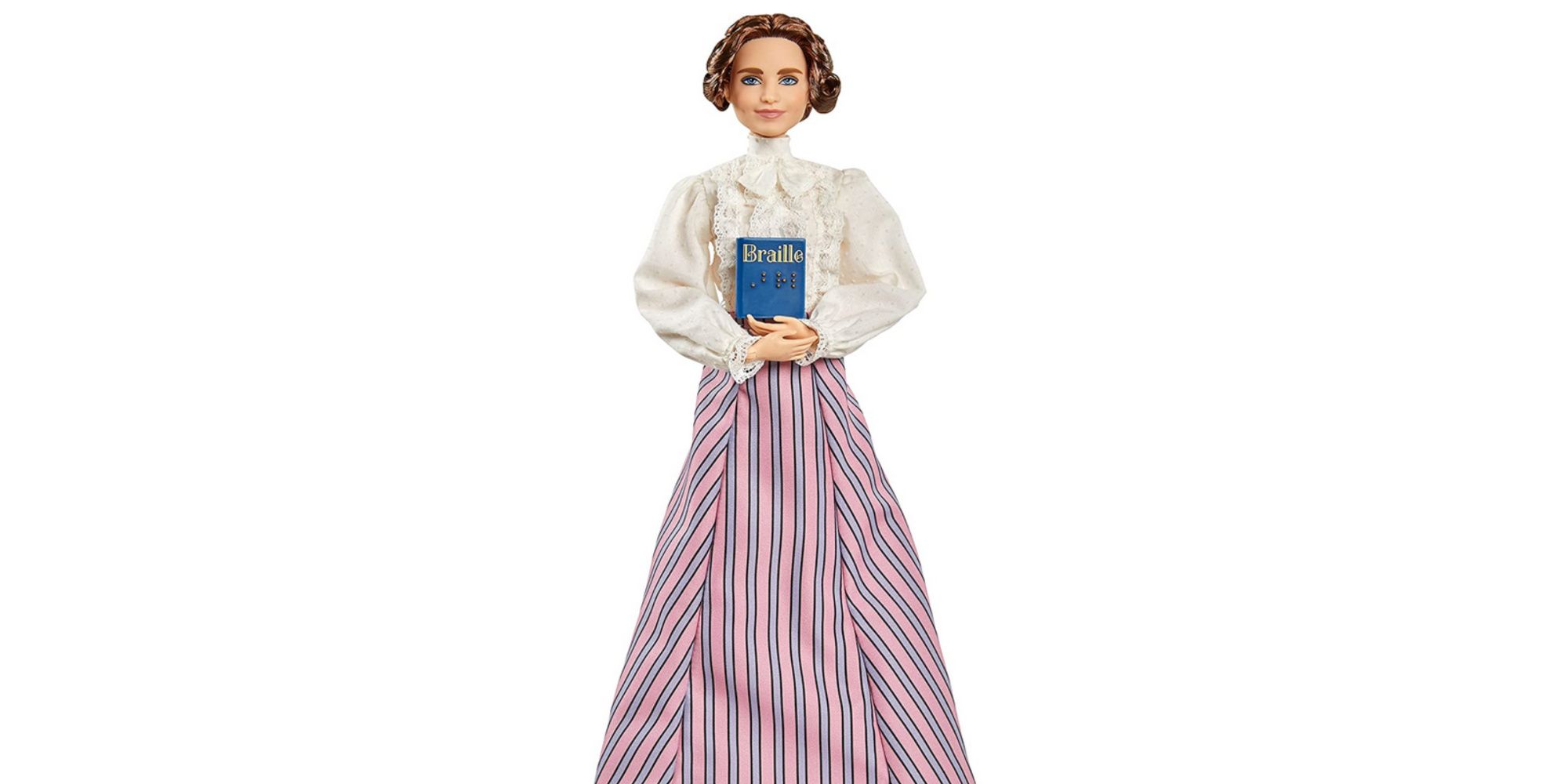 Barbie Inspirational Women Series Helen Keller Doll