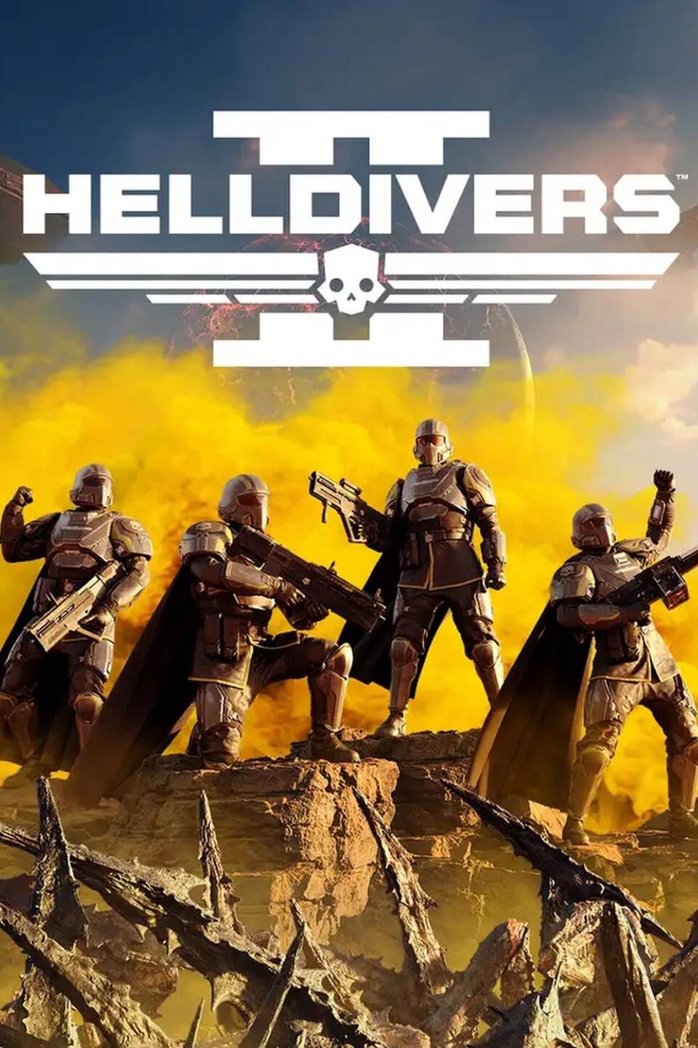 Helldivers ps deals store