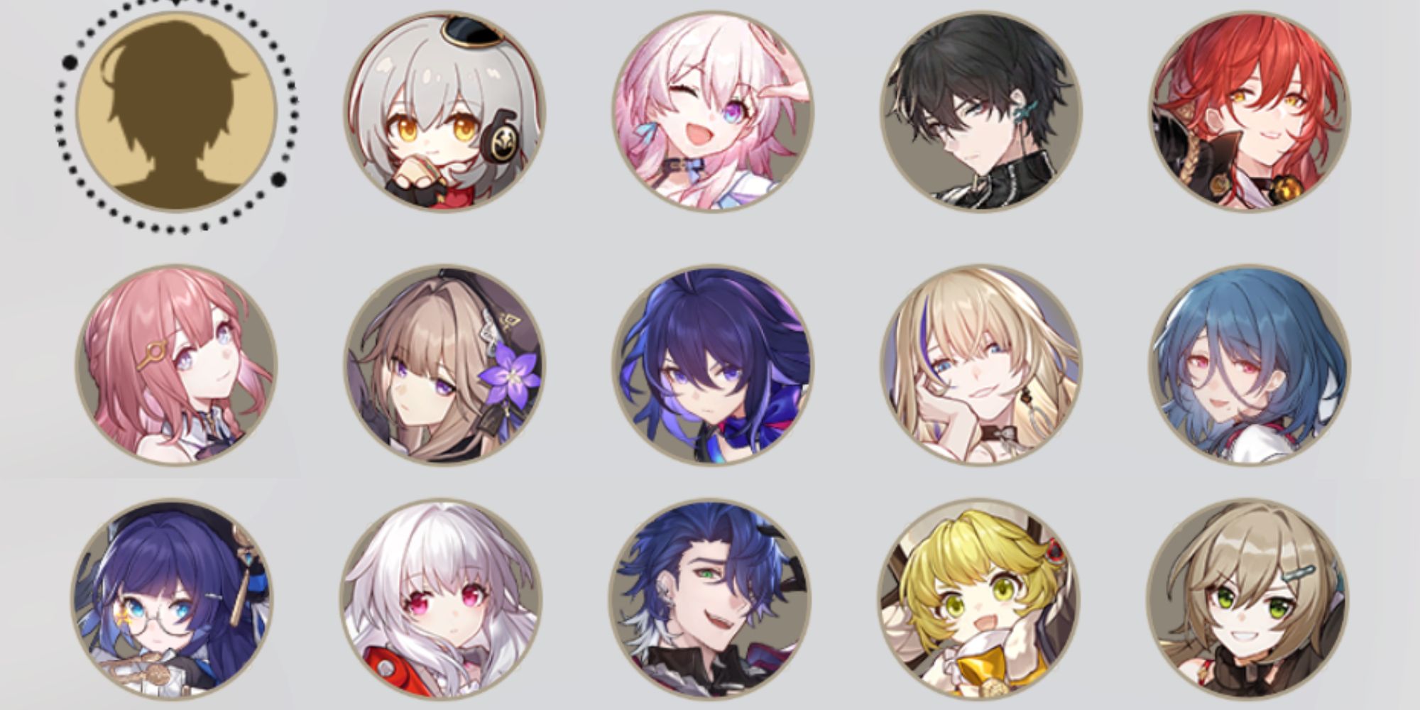 How To Unlock Peppy And Other Profile Pictures In Honkai: Star Rail