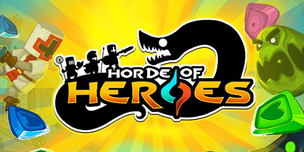 Horde Of Heroes Promo Image