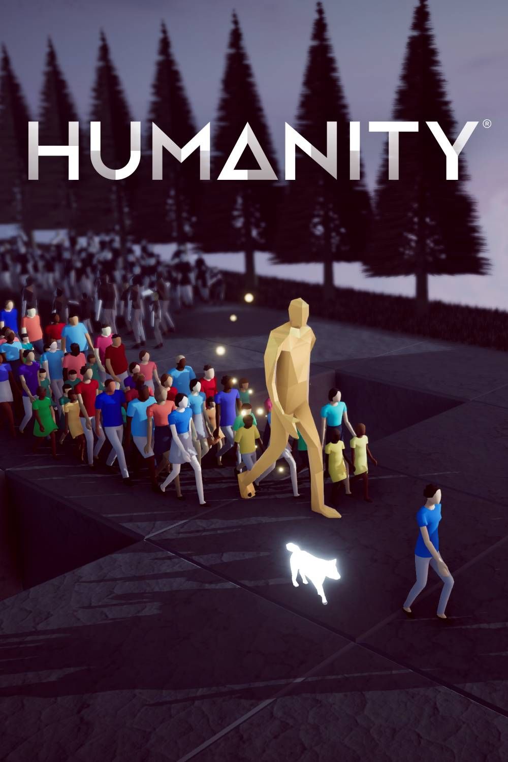 Humanity Cover
