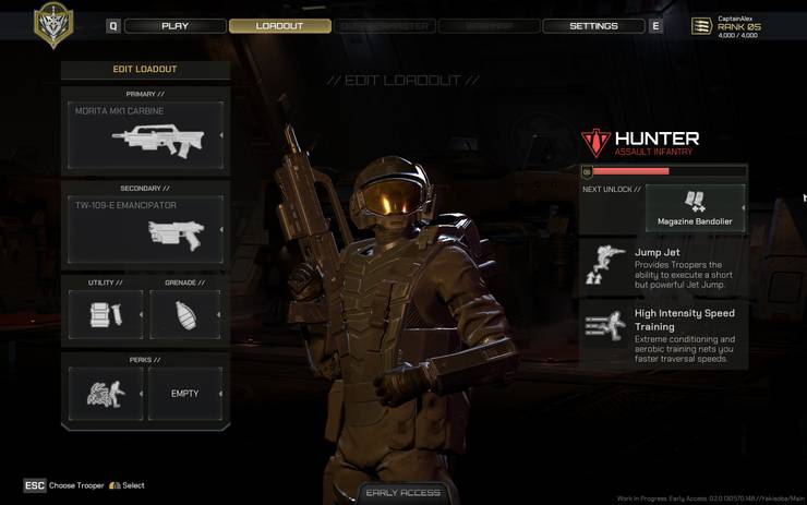 Is The Hunter Class Right For You?