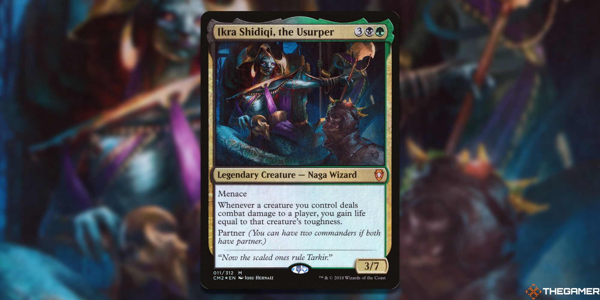 The Best Commander Partners For Ishai, Ojutai Dragonspeaker In Magic 