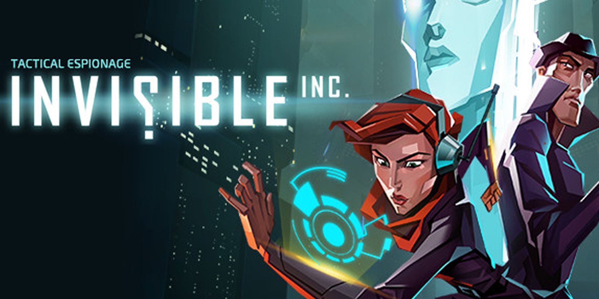 Invisible inc steam фото 7