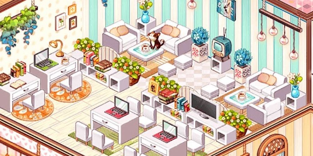 Best Interior Design Games