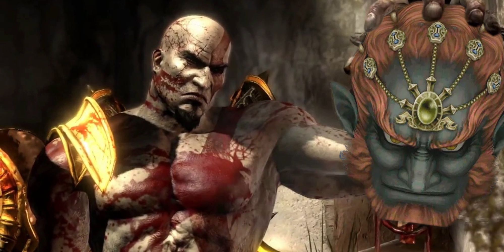 God Of War Director Weighs In On The Ganondorf vs. Kratos Debate