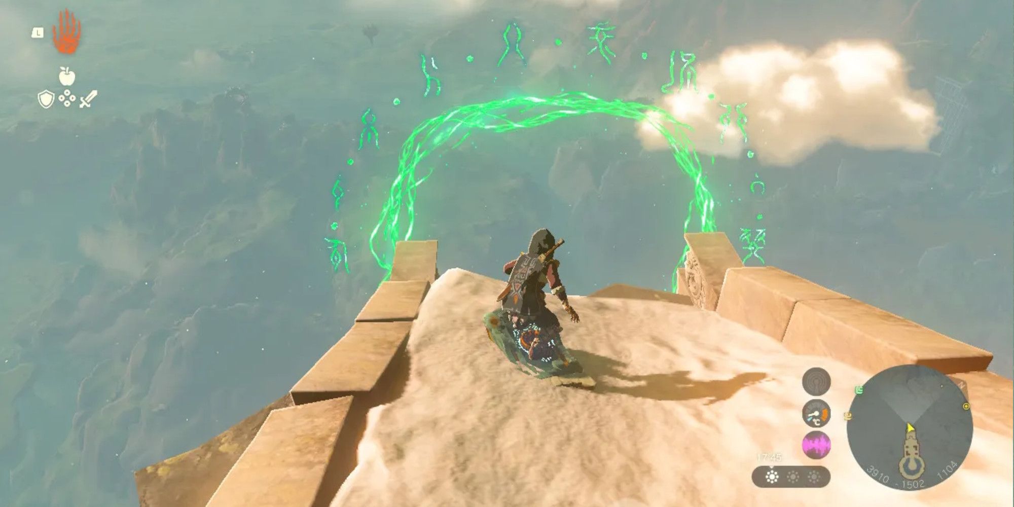 The Hardest Shrines In LoZ: Tears Of The Kingdom