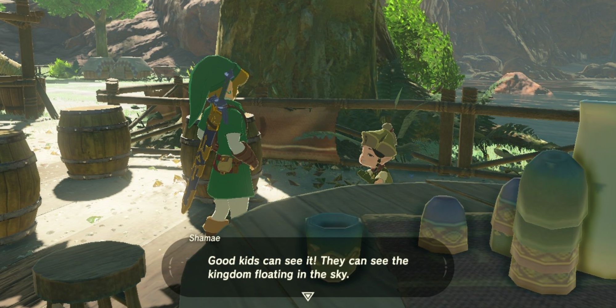 13 Easter Eggs You Didn’t Know Were In Zelda Breath Of The Wild