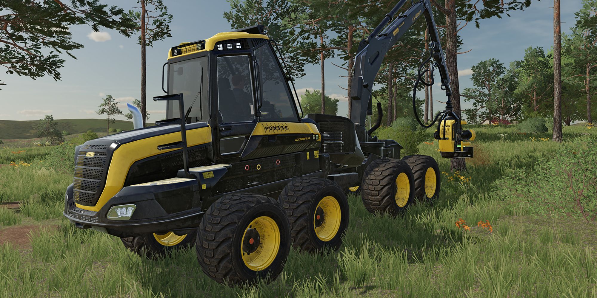 Farming Simulator 23 Review – E I E I Uh-Oh
