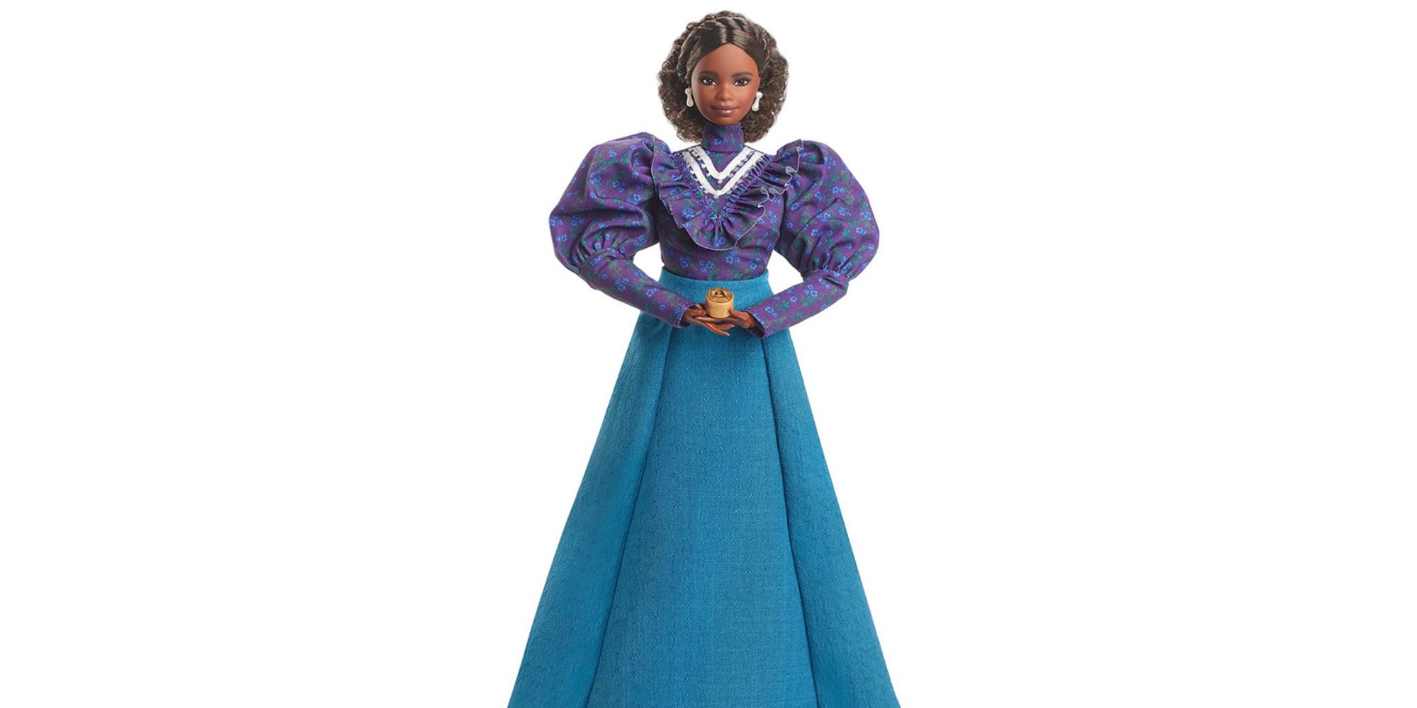 Barbie Inspiring Women Series Madam CJ Walker Doll
