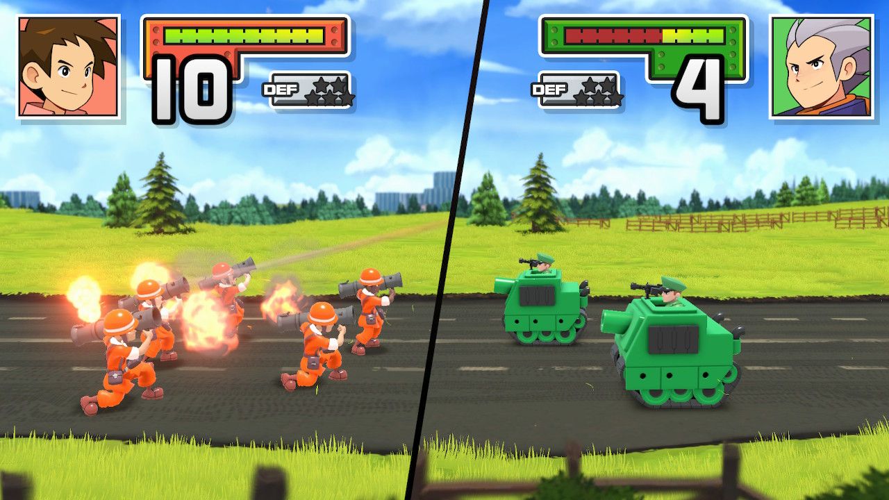 Tips And Tricks For Beginners In Advance Wars 1+2: Re-Boot Camp