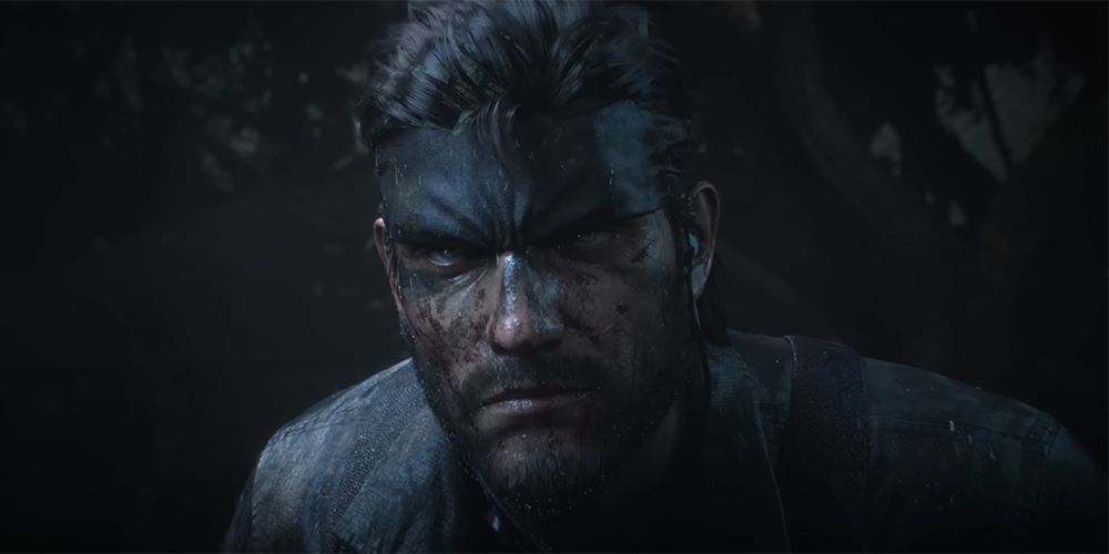 Metal Gear Solid Delta: Konami's Snake Eater