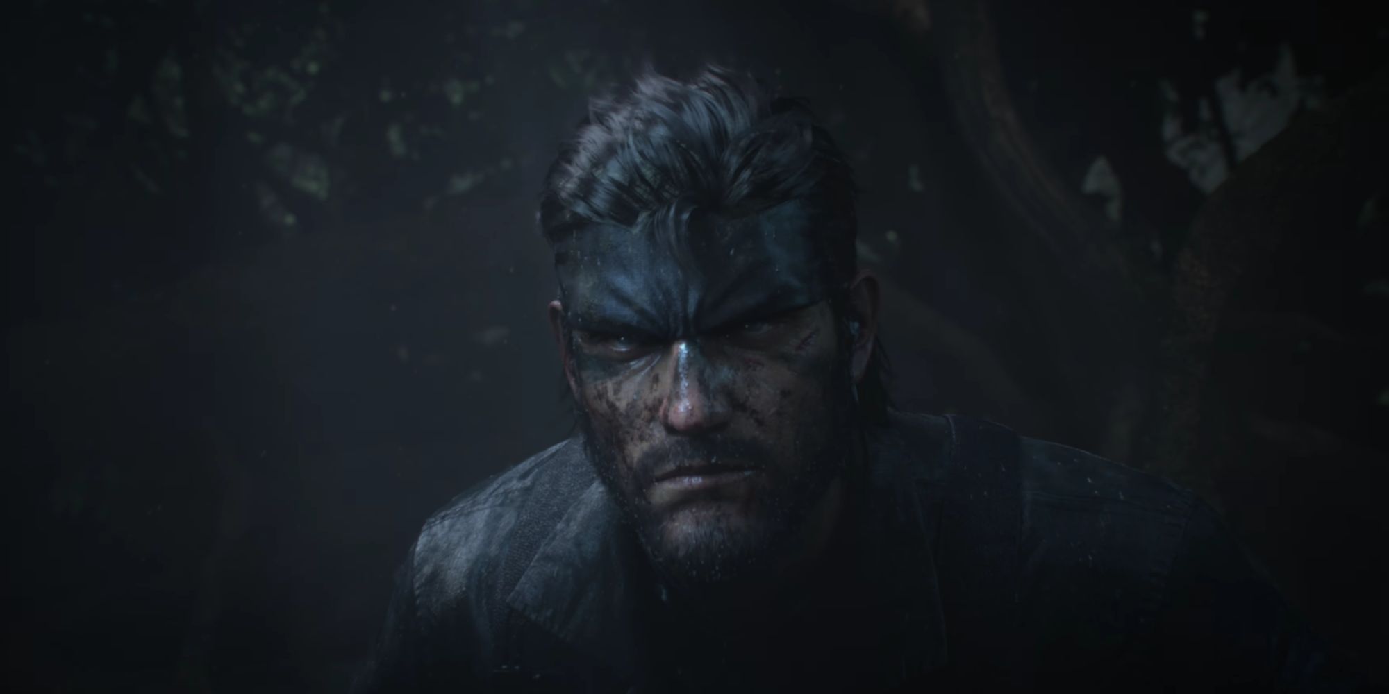 Solid Snake in the Metal Gear Solid 3 remake.