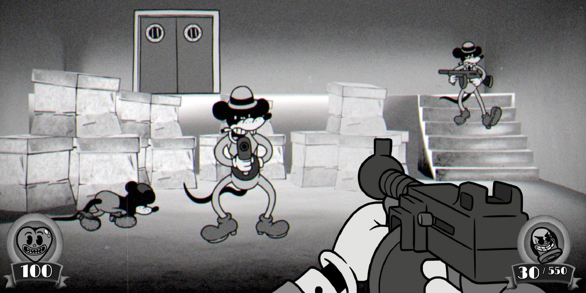 I Cant Get Enough Of The Mickey Mouse First Person Shooter