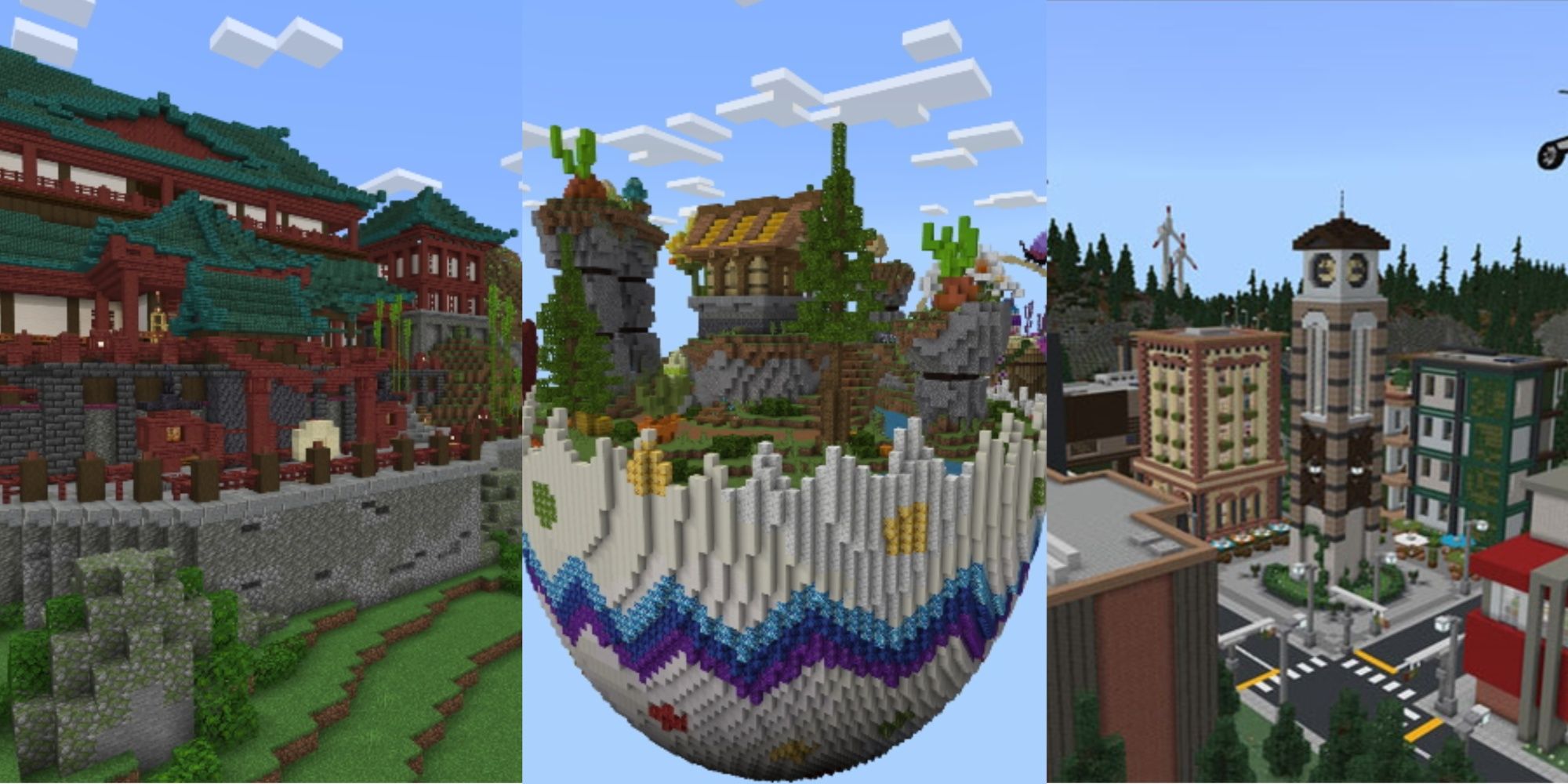 One Block Earth in Minecraft Marketplace