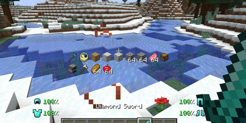 Inventorio Best Inventory Mods For MInecraft