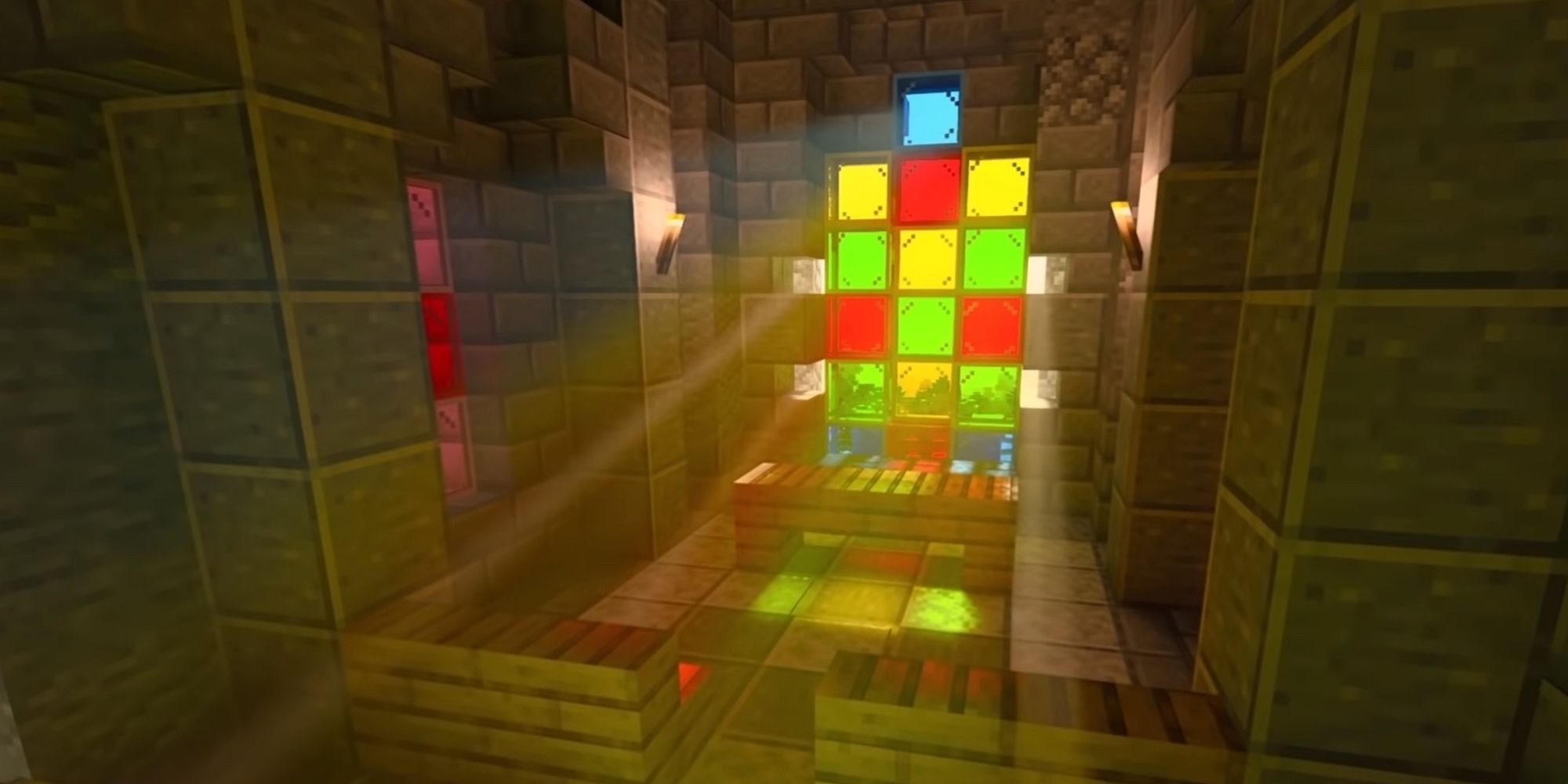Minecraft Xbox Series XS Update With Ray Tracing Possibly Inbound Going by The Game's Latest Preview Build