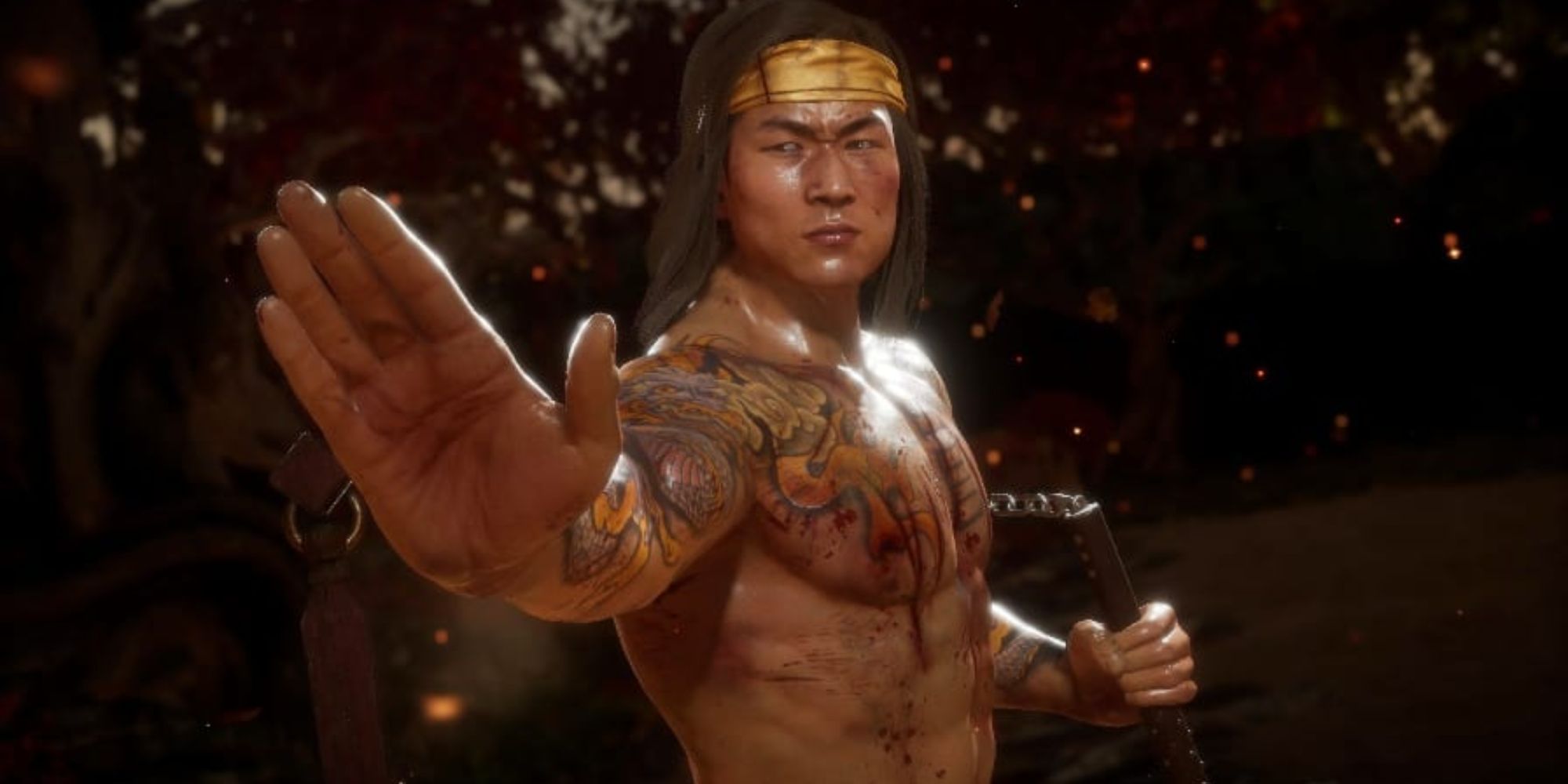 Which Mortal Kombat Character Are You Based On Your Zodiac Sign?