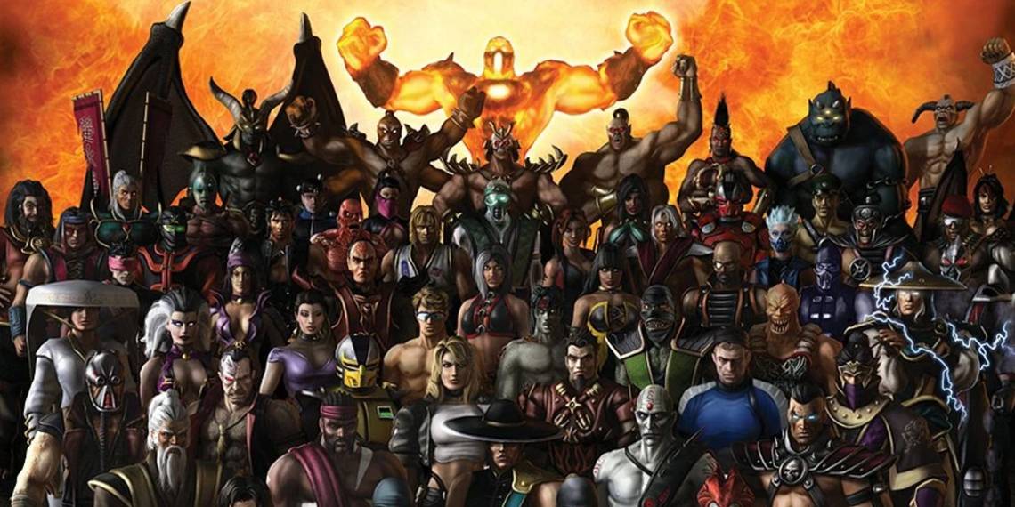 Поклонники Mortal Kombat боятся, что персонажи эпохи 3D станут просто камео
