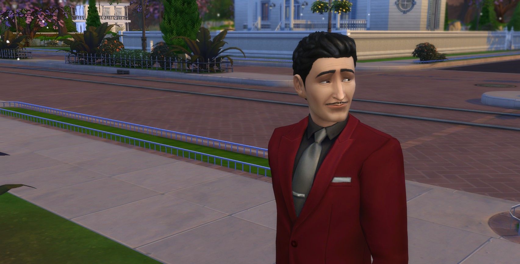 mortimer goth in the sims 4 after the goth family refresh sims 4 rich sims to marry