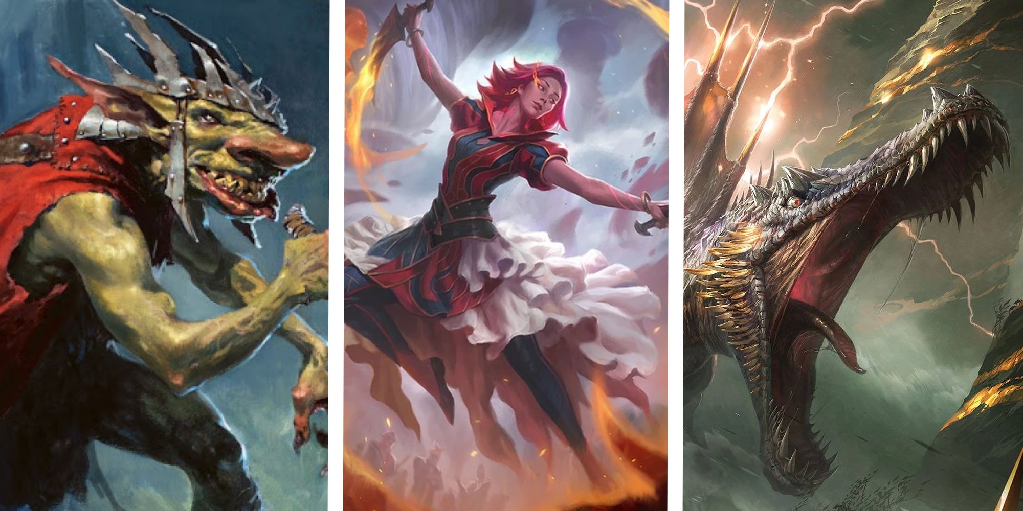 The Best Budget Mono-Red Commanders For MTG