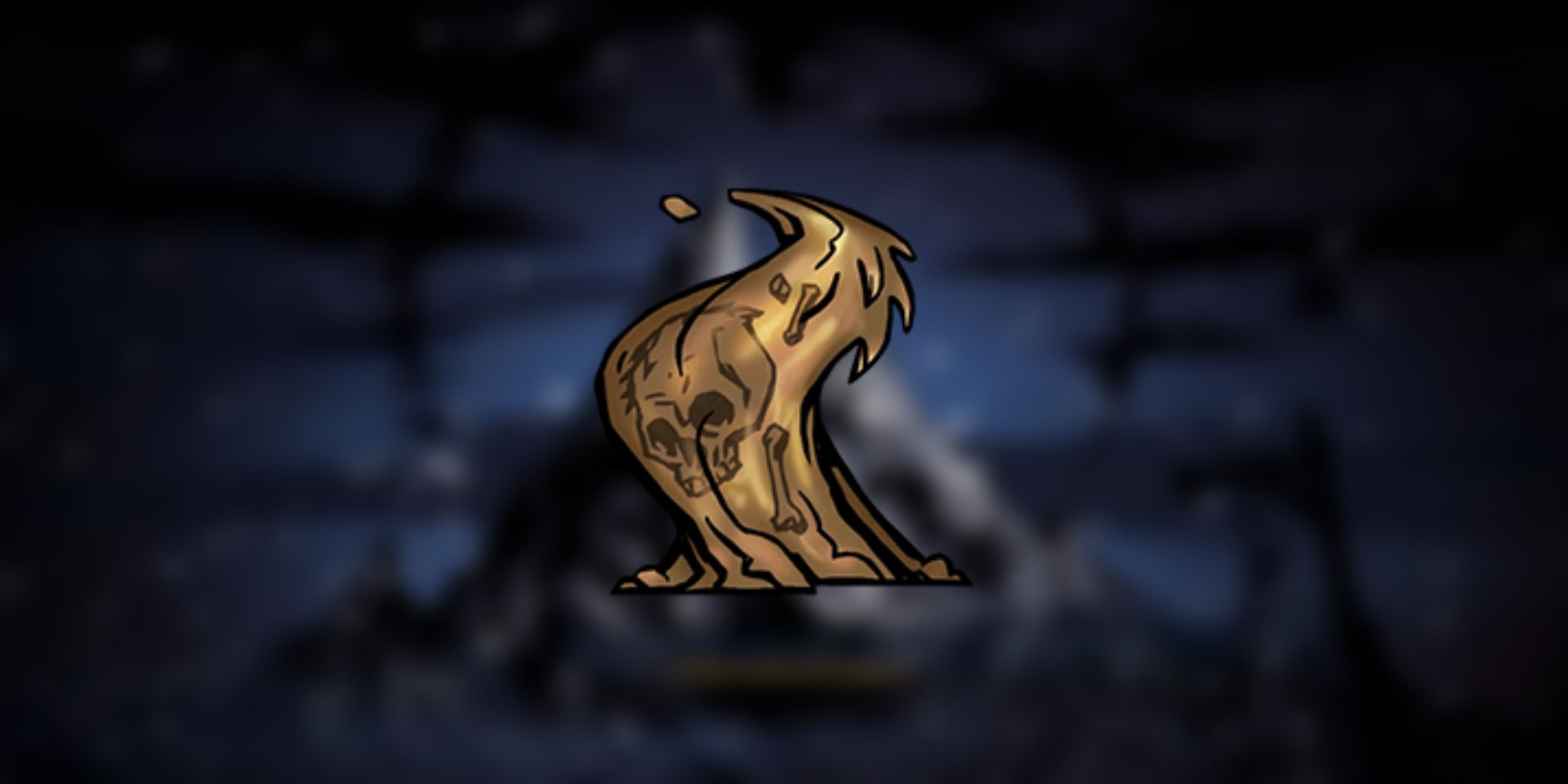 An image of the Mucilaginous Slime Pet from Darkest Dungeon 2