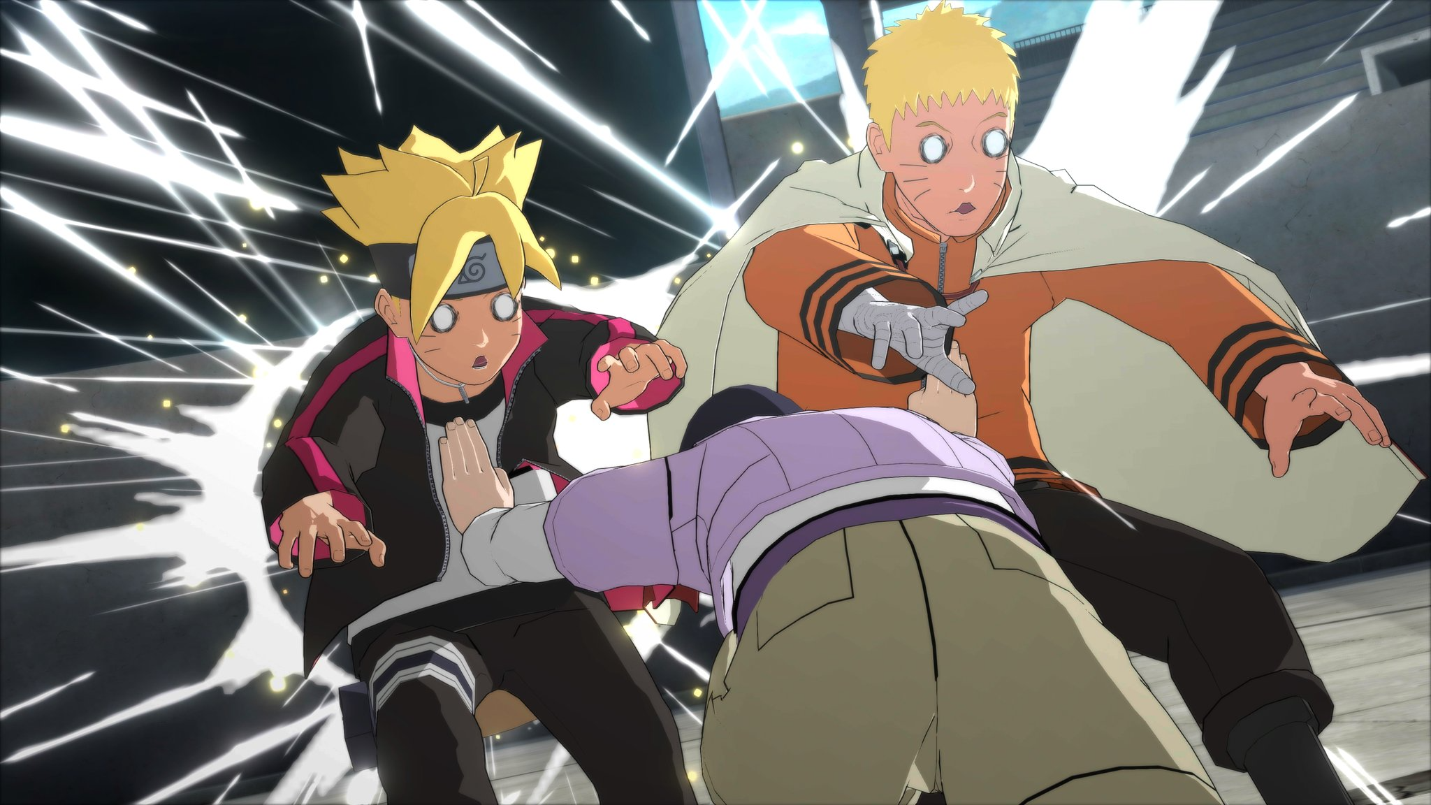 Naruto x Boruto: Ultimate Ninja Storm Connections