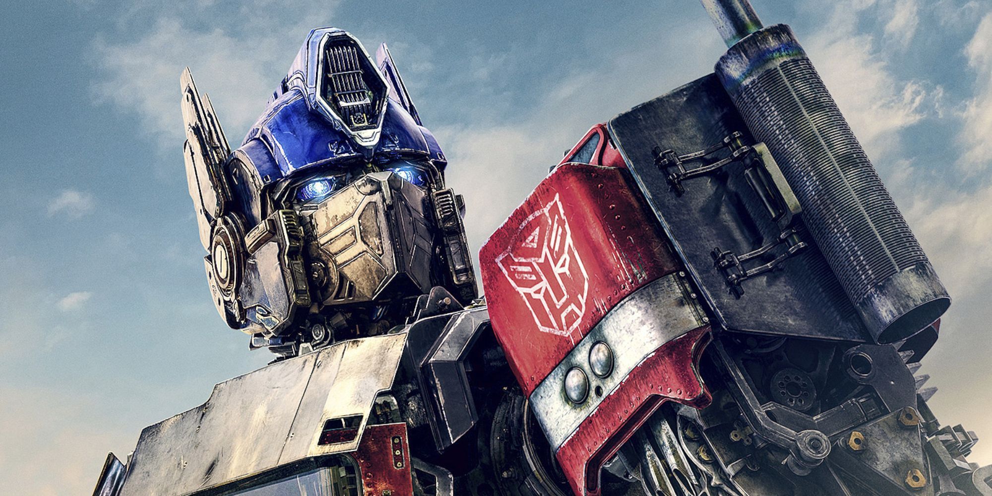 Optimus Prime in the live-action Transformers movies.