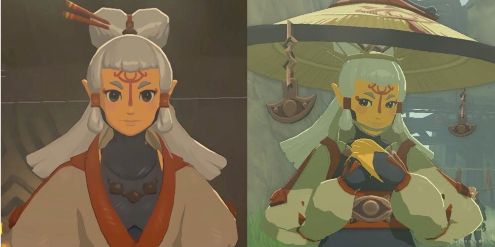 How Characters From Breath Of The Wild Changed In Tears Of The Kingdom