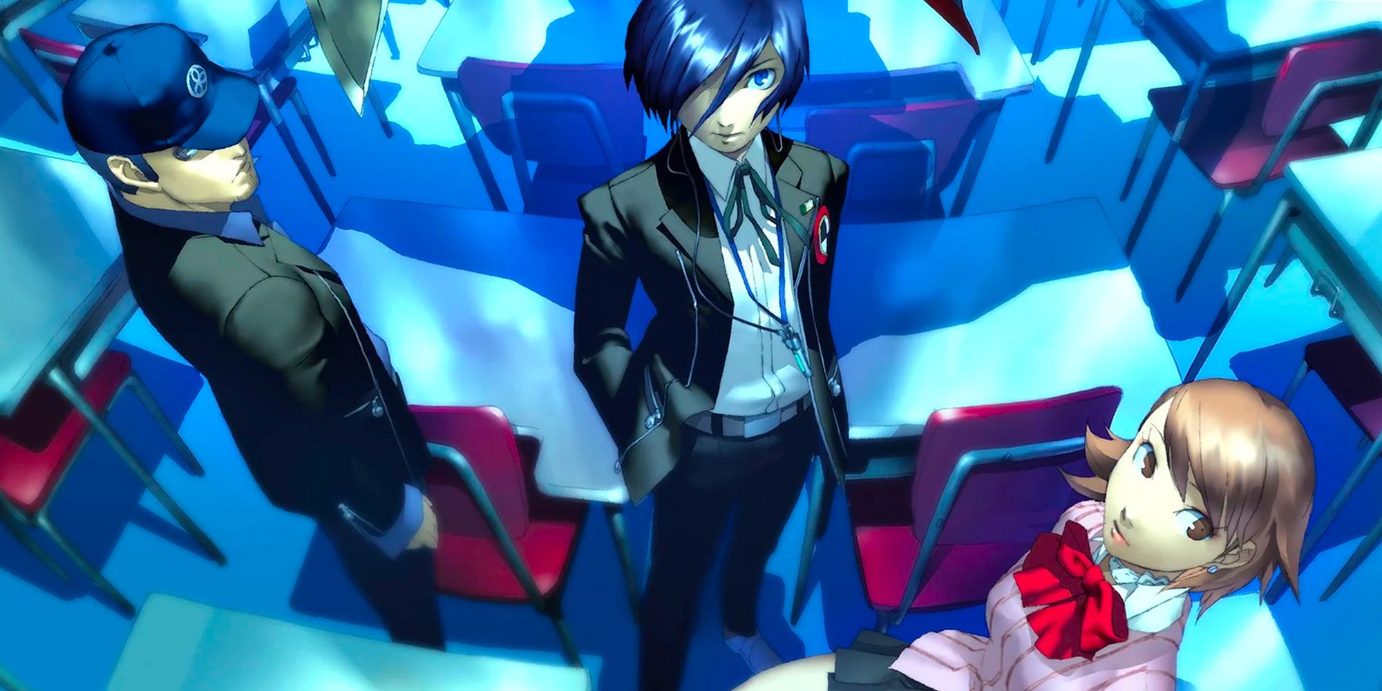 Persona 5 Tactica showcases characters in new trailer - GamEir