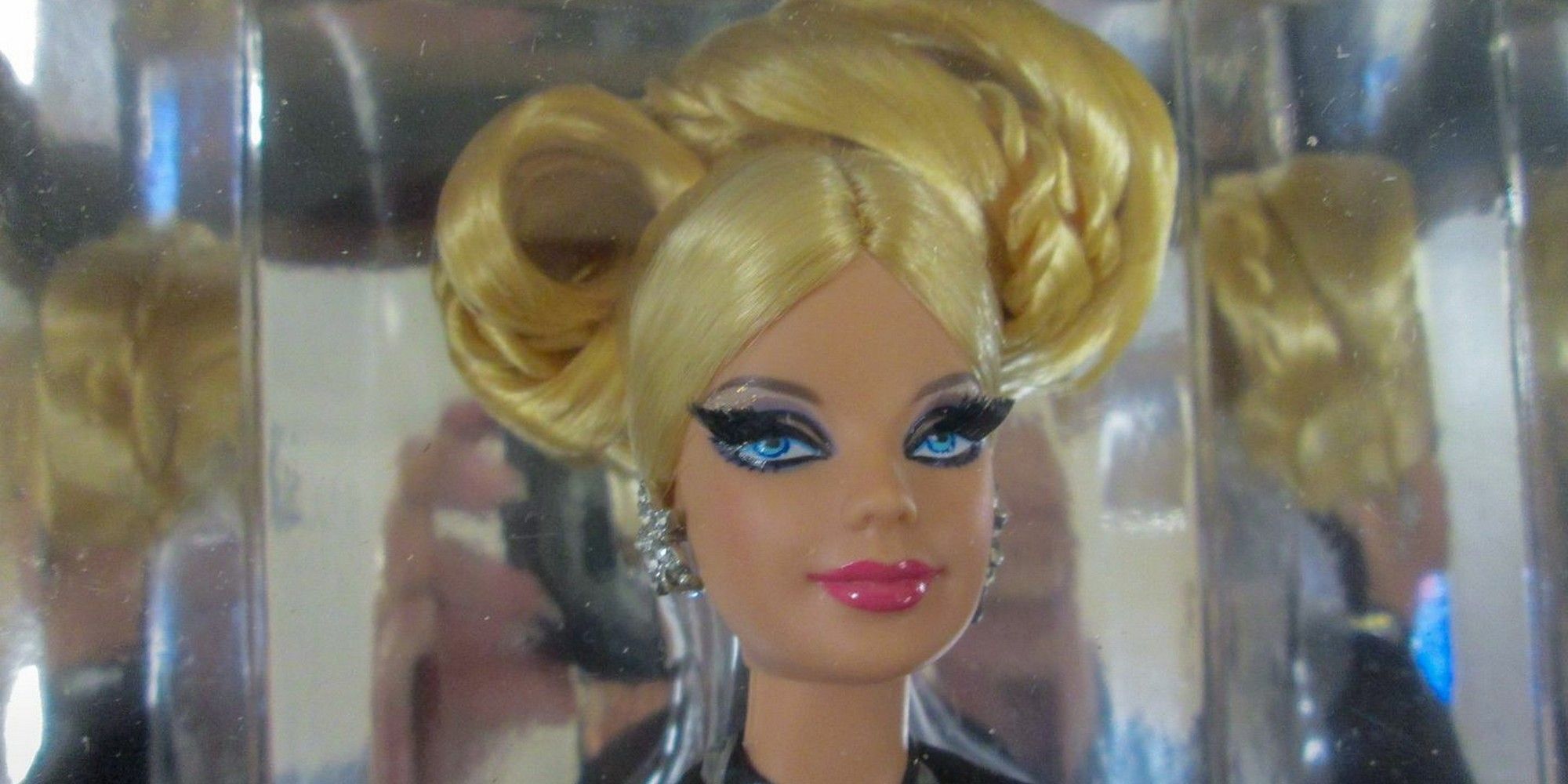 phillip plein limited edition rarest barbie dolls