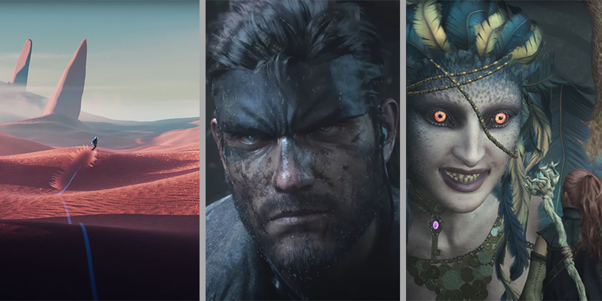 Games To Look Out For That Were Announced At The PlayStation Showcase