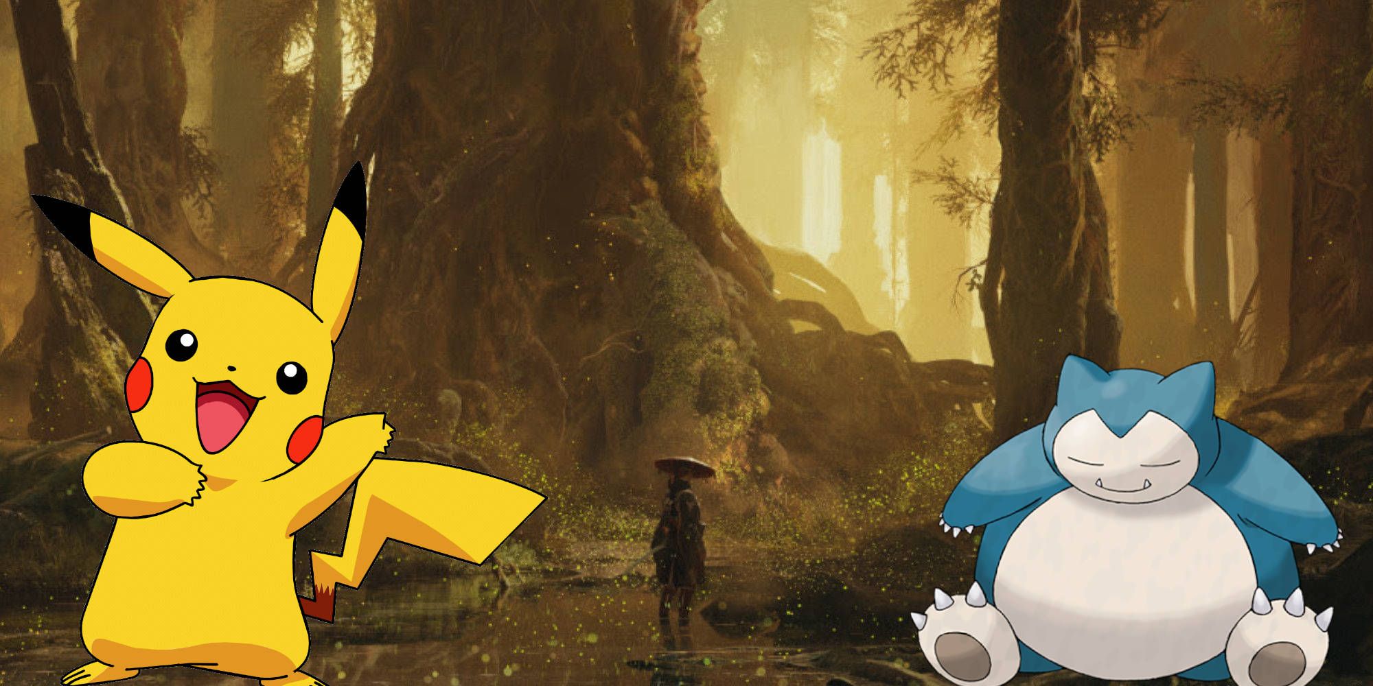 What Game Freak's Samurai Game Project Bloom Means For Pokemon