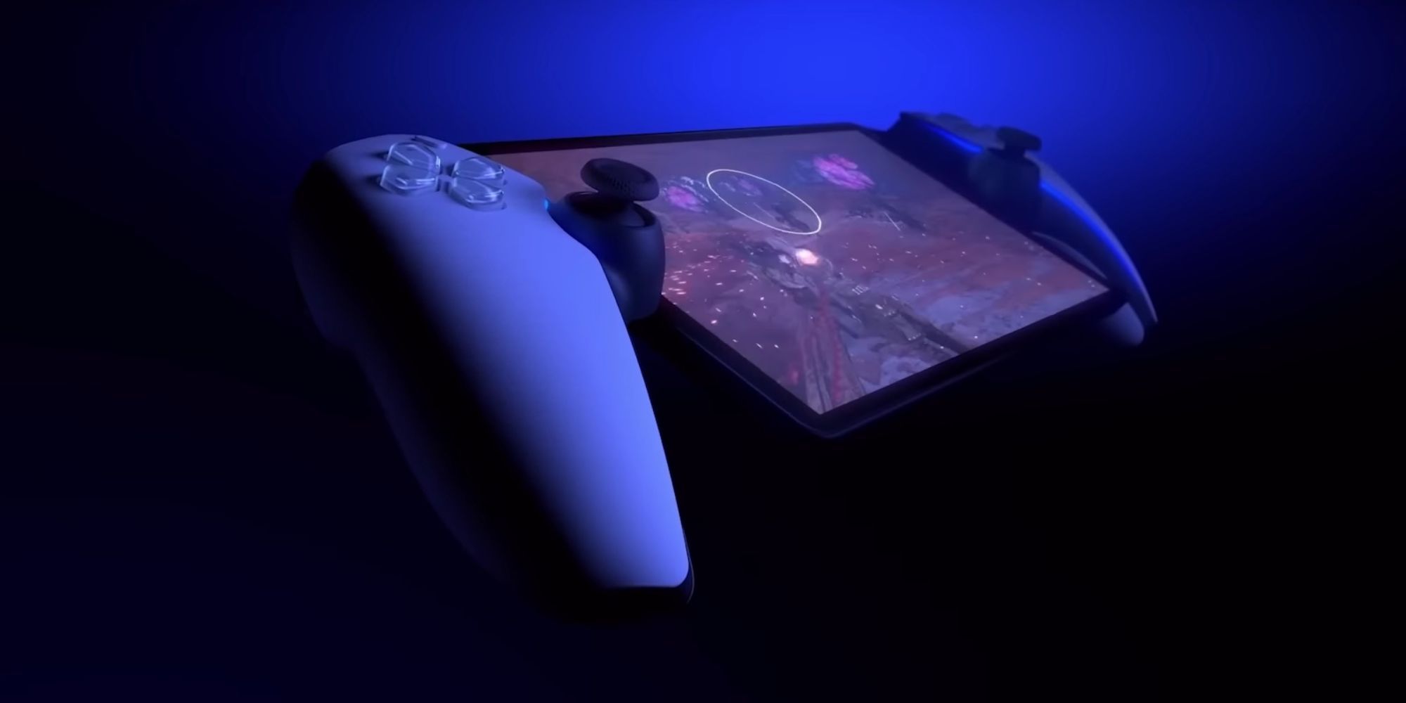 PlayStation's Project Q Handheld Reportedly Has A 3-4 Hour Battery Life