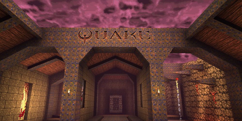 Quake Gameplay