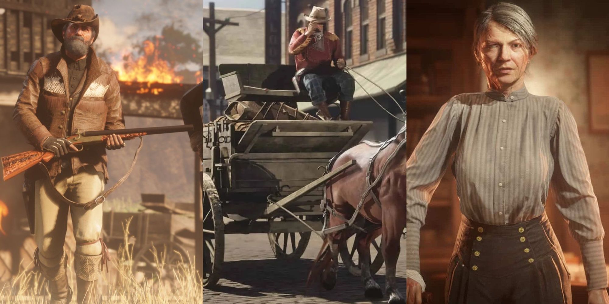 Everything on Red Dead Redemption 2: Online - Coolblue - anything