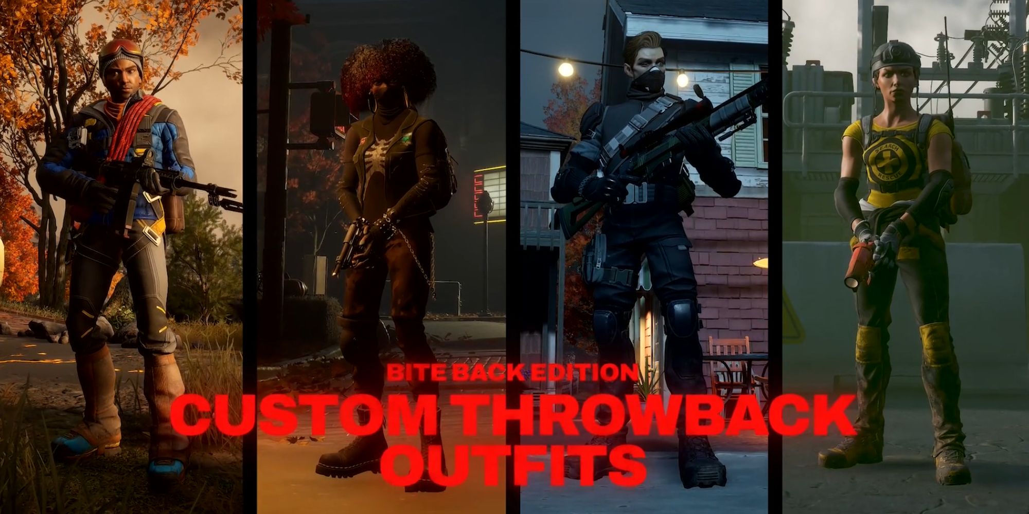 The Best Unlockable Outfits In Redfall