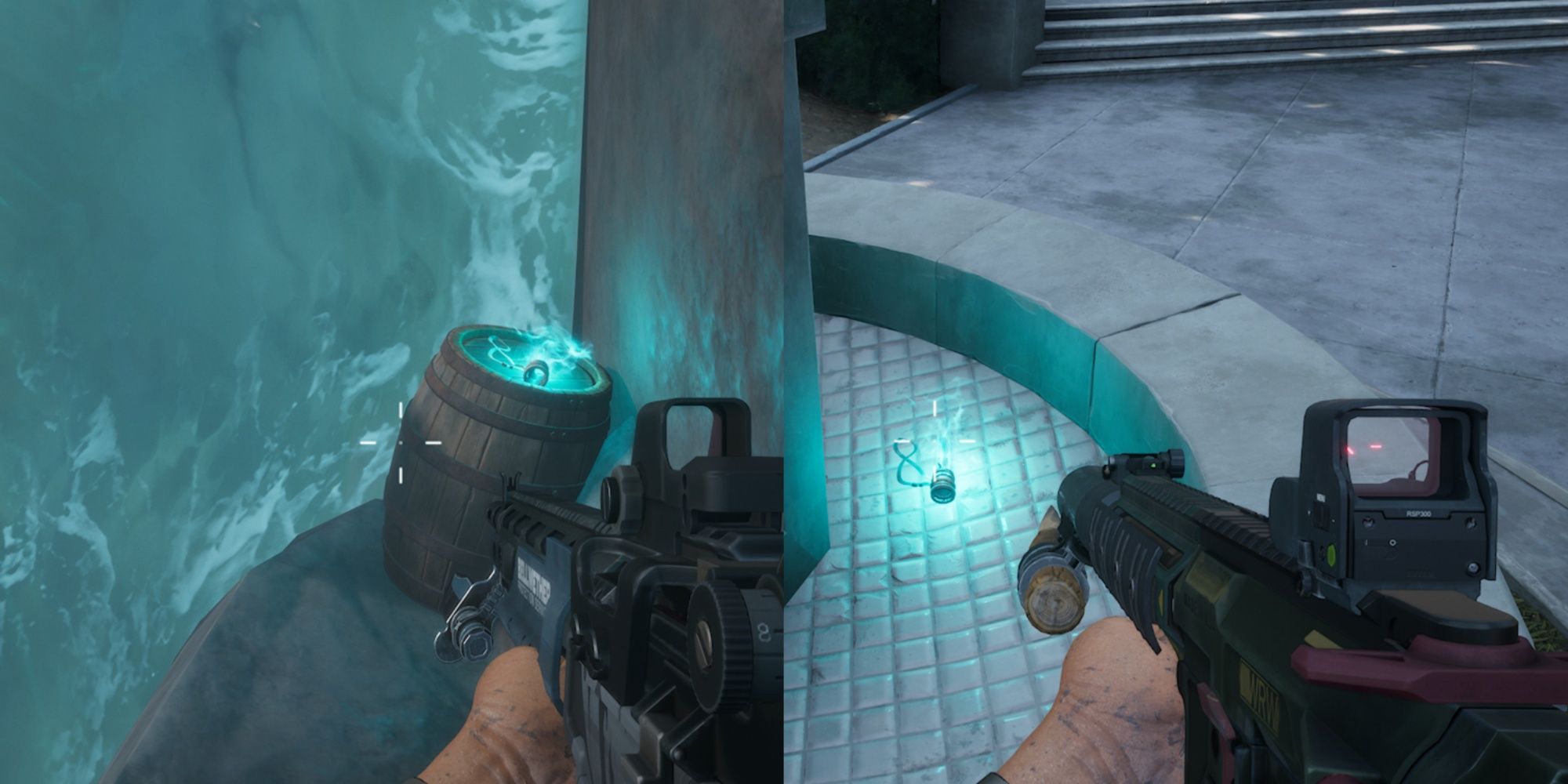Redfall Grave Lock Burial Point Featured Split Image