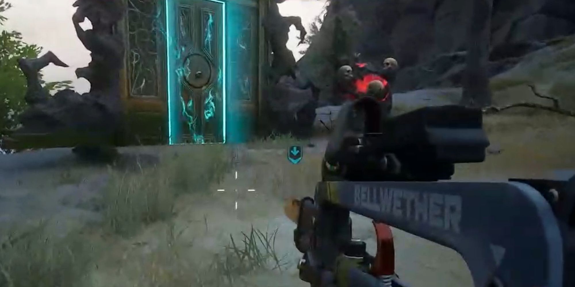 Redfall Hollowman's Door
