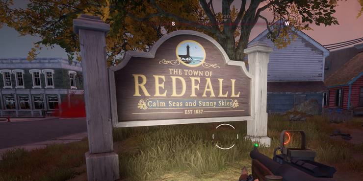 Allow You To Return To Redfall Commons